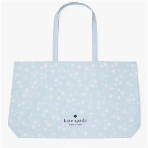 Kate Spade reusable XL tote